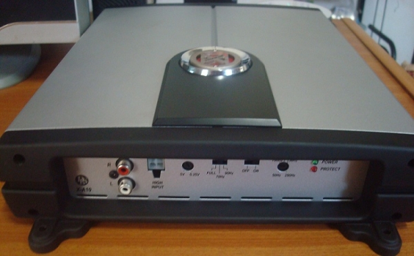 แอมป์ คลาส ab 1 ch 300w x-program by dls แอมป์ คลาส ab 1 ch 300w x-program by dls