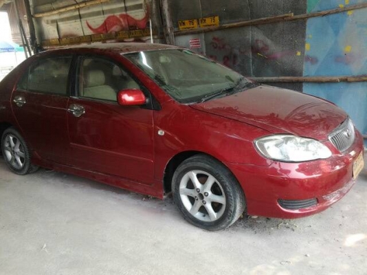 TOYOTA, ALTIS 1.6 E TOP NGV