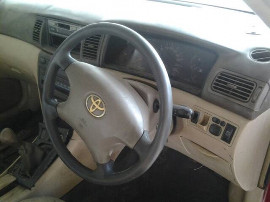 TOYOTA, ALTIS 1.6 E TOP NGV