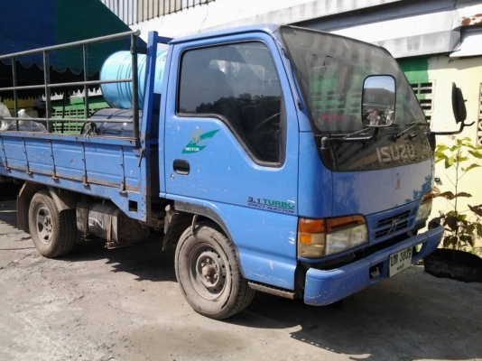 180,000 รถบรรทุกเล็ก 4 ล้อ ISUZU 88แรง ปี46
