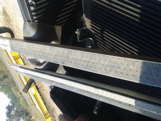 บรรไดallnew Dmax4ประตูสวย