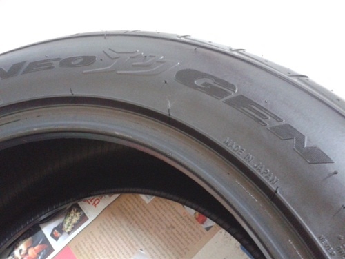 ยาง,205/55R16 Neogen สภาพ99\%เหมือนยางใหม่หนึ่งคู่ 2,500