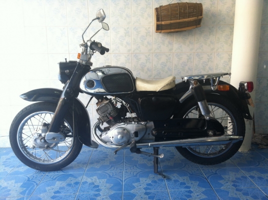 ขายc92 สวยๆ ชุบๆ สีดี เครื่องดี cdi สตาทร์มือ โครงไม่ผุ มีเล่มและชุดโอน ขาย 47000