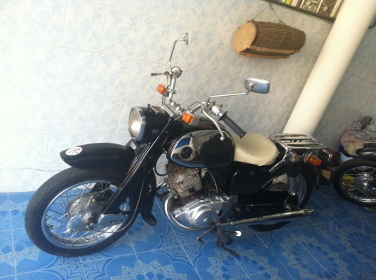 ขายc92 สวยๆ ชุบๆ สีดี เครื่องดี cdi สตาทร์มือ โครงไม่ผุ มีเล่มและชุดโอน ขาย 47000