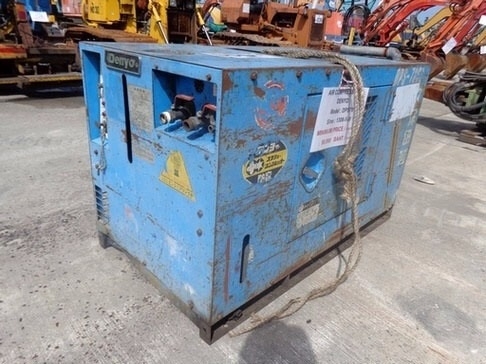 ขายด่วนเครื่องปั๊มลมDENYO DPS-70SSB1 เก่าญี่ปุ่นพร้อมใช้ ขายด่วนเครื่องปั๊มลมDENYO DPS-70SSB1 เก่าญี่ปุ่นพร้อมใช้