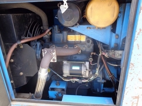 ขายด่วนเครื่องปั๊มลมDENYO DPS-70SSB1 เก่าญี่ปุ่นพร้อมใช้ ขายด่วนเครื่องปั๊มลมDENYO DPS-70SSB1 เก่าญี่ปุ่นพร้อมใช้