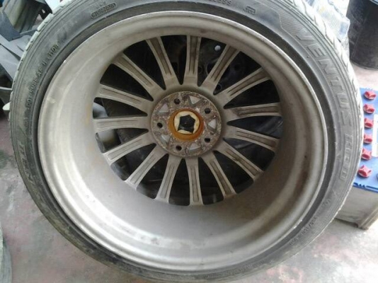 ล้อแม็ก18  1คู่