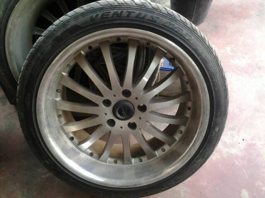 ล้อแม็ก18  1คู่