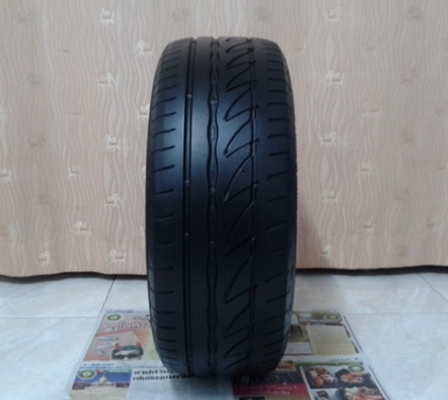 ยางเศษ,BRIDGESTONE-RE002 195/55R15 เส้นนึง800