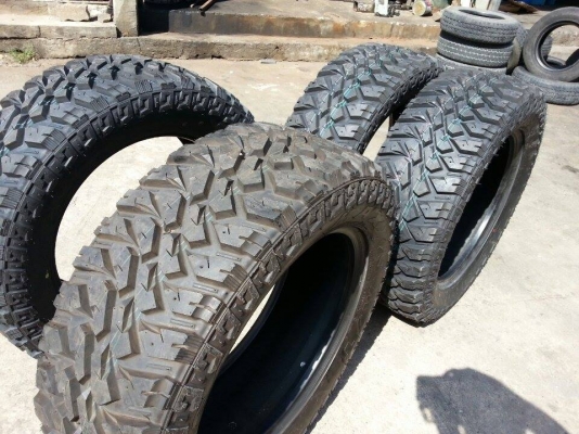 ยางมัดขอบ20 275/60R20