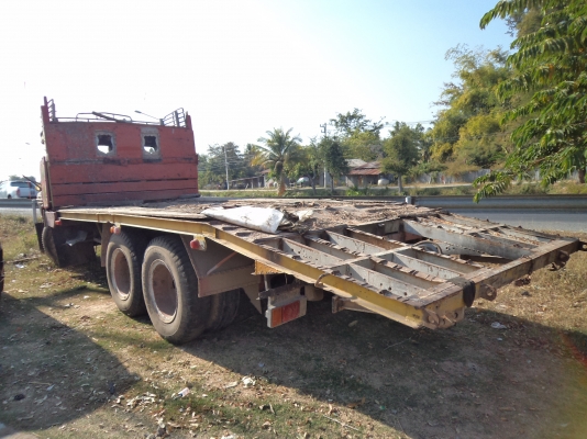 ขายถูกๆ165000บาท รถเทเลอร์10ล้อหัวยาวเข็นรถเกียวและแม็กโค(ไม่มีเล่มนะคับ) ขายถูกๆ165000บาท รถเทเลอร์10ล้อหัวยาวเข็นรถเกียวและแม็กโค(ไม่มีเล่มนะคับ)