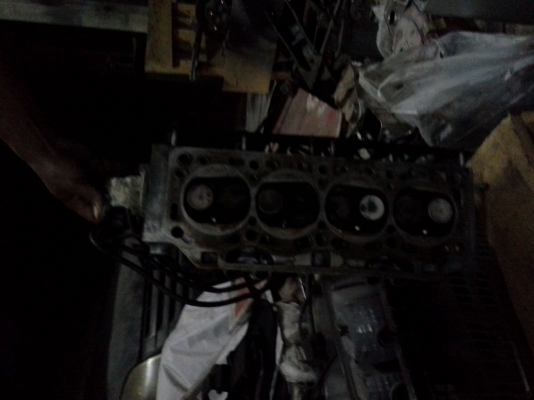 ขายฝาสูบพร้อมจานจ่าย หัวฉีด วาสว์ VOLVO 460 ขายฝาสูบพร้อมจานจ่าย หัวฉีด วาสว์ VOLVO 460