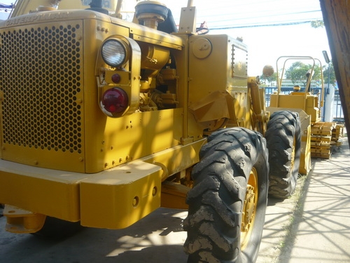 รถตักล้อยาง CAT 920 รถนอก นำเข้าจากญี่ปุ่น พร้อมใช้งาน เอกสารครบ จัดไฟแนนท์ได้