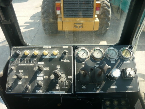 รถเจาะ Furukawa HCR300-1177 รถเก่านอก ยังไม่เคยผ่านงานในไทย100\%