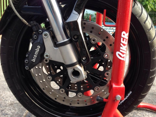 ต้ำพระราม2มาใหม่DUCATI MONSTER S2R1000 ปี06อินวอย์ สรรพสามิตร แท้ กุญแจ3ดอก คีย์การด์ครบ