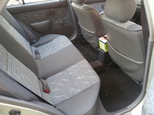 ขายรถบ้าน SOLUNA AUTO รุ่นหยดน้ำ ปี 2000 สวยๆ วิ่ง 150,xxx กม. ขายรถบ้าน SOLUNA AUTO รุ่นหยดน้ำ ปี 2000 สวยๆ วิ่ง 150,xxx กม.