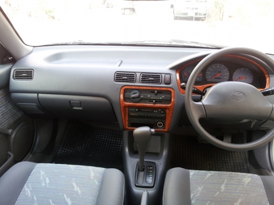 ขายรถบ้าน SOLUNA AUTO รุ่นหยดน้ำ ปี 2000 สวยๆ วิ่ง 150,xxx กม. ขายรถบ้าน SOLUNA AUTO รุ่นหยดน้ำ ปี 2000 สวยๆ วิ่ง 150,xxx กม.