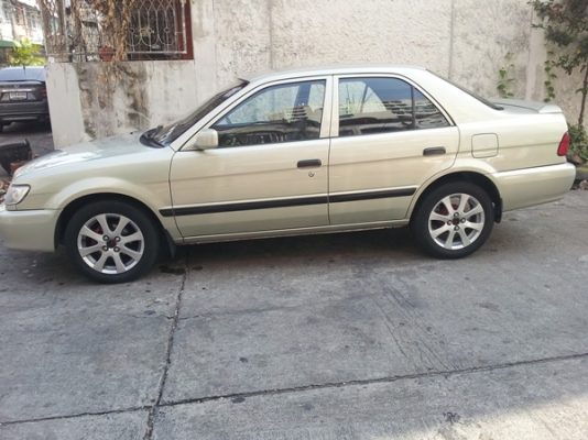 ขาย SOLUNA รุ่นหยดน้ำ ปี 2000 สวยๆ สวยๆ วิ่ง 150,xxx กม.