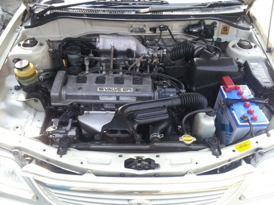 ขาย SOLUNA รุ่นหยดน้ำ ปี 2000 สวยๆ สวยๆ วิ่ง 150,xxx กม.