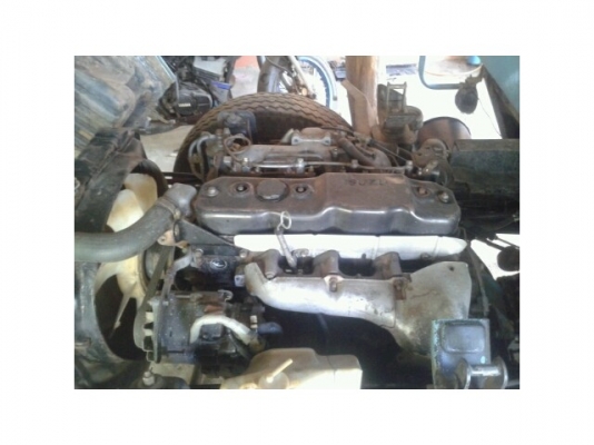 ขายดัมพ์ ISUZU NKR110แรง ปี35 เครื่องดี แคชซีสวย เอกสารพร้อมโอน