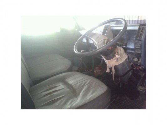 ขายดัมพ์ ISUZU NKR110แรง ปี35 เครื่องดี แคชซีสวย เอกสารพร้อมโอน