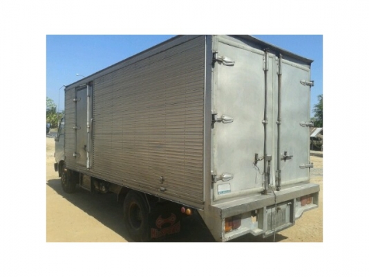 ขายHINO FC ตู้แห้งยาว5เมตร เครื่องดี แคชซีสวย เอกสารพร้อมโอน