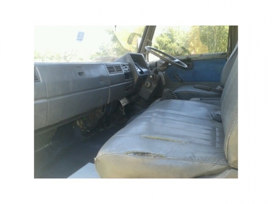 ขายHINO FC ตู้แห้งยาว5เมตร เครื่องดี แคชซีสวย เอกสารพร้อมโอน