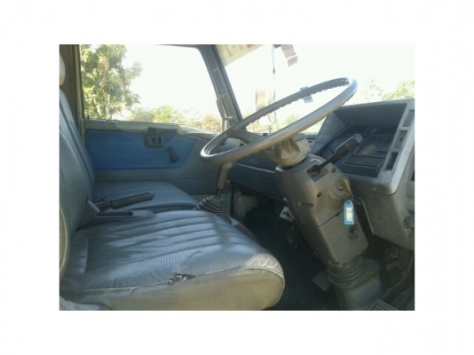 ขายHINO FC ตู้แห้งยาว5เมตร เครื่องดี แคชซีสวย เอกสารพร้อมโอน