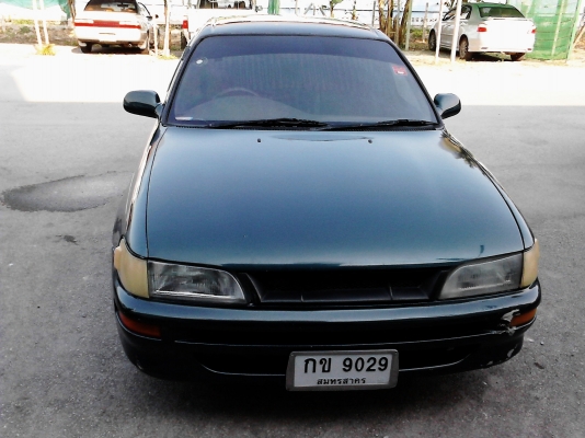 สามห่วงปี 95 ไฟฟ้าหัวฉีด LPGลงเล่ม เอกสารพร้อมโอน 65000