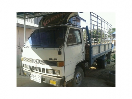 ขายรถบรรทุก100แรง เครื่องดี แคชซีสวย พ.เพาเวอร์ แอร์เย็น เอกสารพร้อม