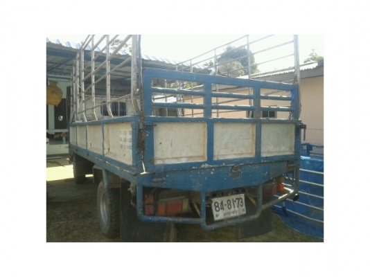 ขายรถบรรทุก100แรง เครื่องดี แคชซีสวย พ.เพาเวอร์ แอร์เย็น เอกสารพร้อม