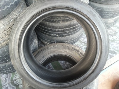 ขายยาง225/45/18 ปี 4709 TOYO PROVES4 japan 1 คู่