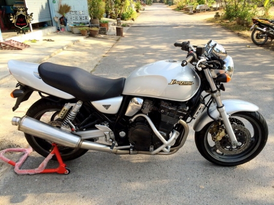 ZUSUKI INAZUMA 400CC ปี98 เดิมๆญี่ปุ่น สภาพสวยขั้นเทพ สรรพสามิตแท้! 79,000 -