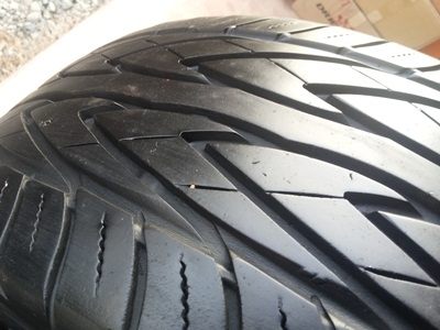 ขายยาง205/45/17 ปี 4910 TOYO PROVES4 japan 1 คู่