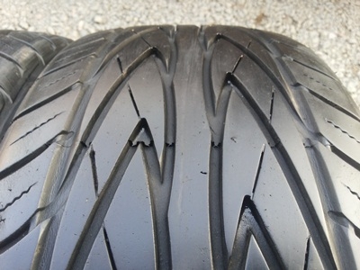 ขายยาง205/45/17 ปี 4910 TOYO PROVES4 japan 1 คู่