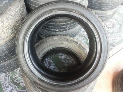 ขายยาง205/45/17 ปี 4910 TOYO PROVES4 japan 1 คู่