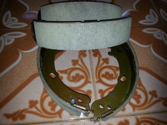 ฝักเบรคใหม่