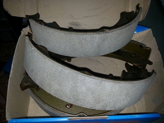 ฝักเบรคใหม่