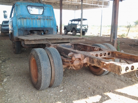 ISUZU TL 100 แรงฝาดำ 4BC2 เล่มพร้อมโอน ISUZU TL 100 แรงฝาดำ 4BC2 เล่มพร้อมโอน