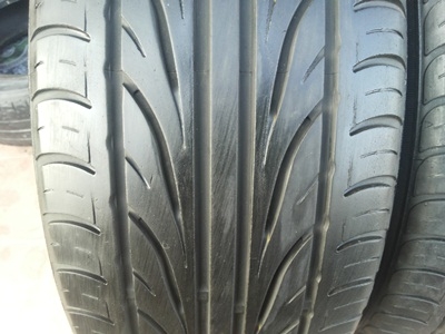 ขายยาง205/45/17 ปี 2311 DEESTONE R702 1 คู่