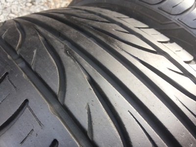 ขายยาง205/45/17 ปี 2311 DEESTONE R702 1 คู่