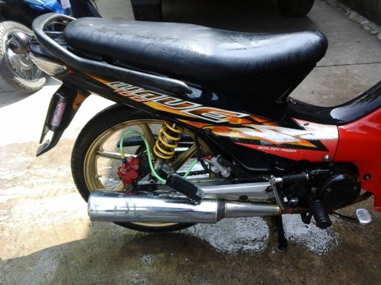 Wave 100 ปี 47 ล้อแม็ค รถสวย เครื่องเยี่ยม แม็คก้อคุ้มแล้ว Wave 100 ปี 47 ล้อแม็ค รถสวย เครื่องเยี่ยม แม็คก้อคุ้มแล้ว