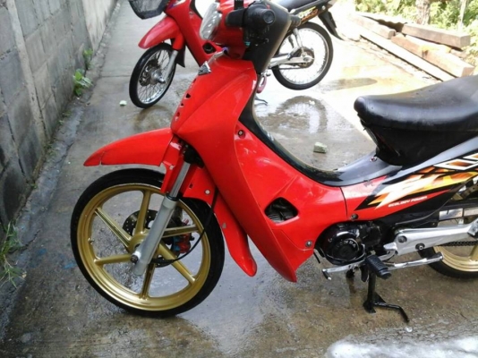 Wave 100 ปี 47 ล้อแม็ค รถสวย เครื่องเยี่ยม แม็คก้อคุ้มแล้ว Wave 100 ปี 47 ล้อแม็ค รถสวย เครื่องเยี่ยม แม็คก้อคุ้มแล้ว