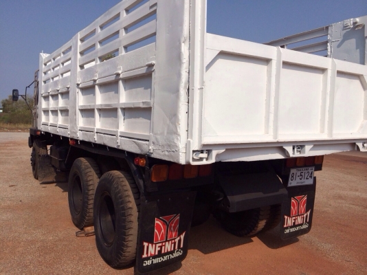 ขาย MITSUBISHI FUSO FN527 2 เพลา 10 สปีด 6D16 ขาย MITSUBISHI FUSO FN527 2 เพลา 10 สปีด 6D16
