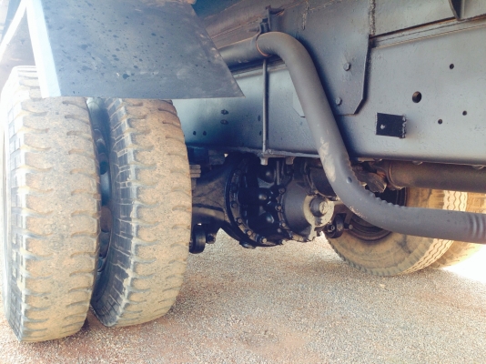 ขาย MITSUBISHI FUSO FN527 2 เพลา 10 สปีด 6D16 ขาย MITSUBISHI FUSO FN527 2 เพลา 10 สปีด 6D16