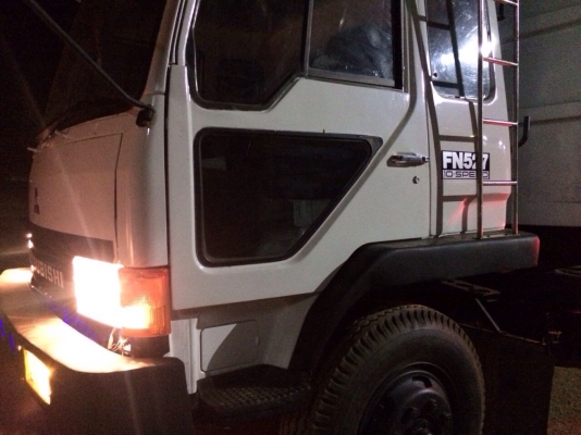 ขาย MITSUBISHI FUSO FN527 2 เพลา 10 สปีด 6D16 ขาย MITSUBISHI FUSO FN527 2 เพลา 10 สปีด 6D16