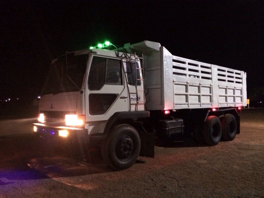 ขาย MITSUBISHI FUSO FN527 2 เพลา 10 สปีด 6D16 ขาย MITSUBISHI FUSO FN527 2 เพลา 10 สปีด 6D16