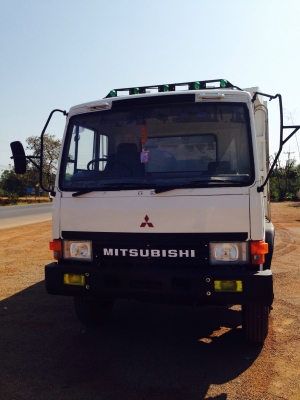 ขาย MITSUBISHI FUSO FN527 2 เพลา 10 สปีด 6D16 ขาย MITSUBISHI FUSO FN527 2 เพลา 10 สปีด 6D16