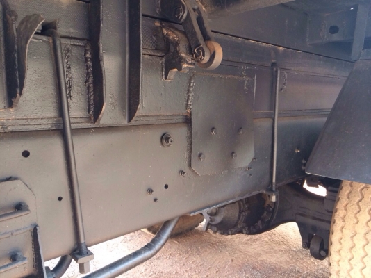 ขาย MITSUBISHI FUSO FN527 2 เพลา 10 สปีด 6D16 ขาย MITSUBISHI FUSO FN527 2 เพลา 10 สปีด 6D16