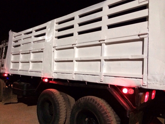 ขาย MITSUBISHI FUSO FN527 2 เพลา 10 สปีด 6D16 ขาย MITSUBISHI FUSO FN527 2 เพลา 10 สปีด 6D16